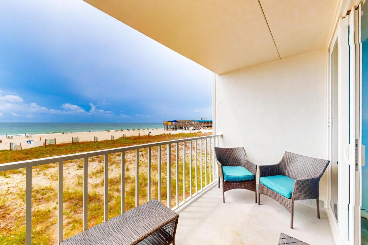 Island Shores #256 Gulf Shores Exteriör bild